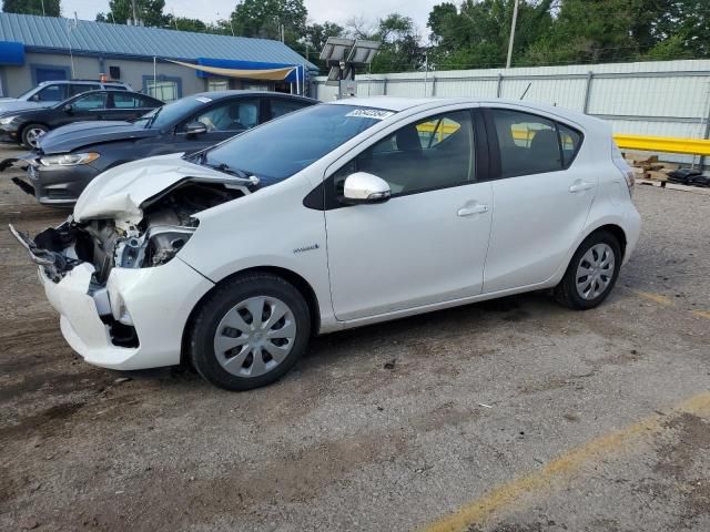 2014 Toyota Prius C