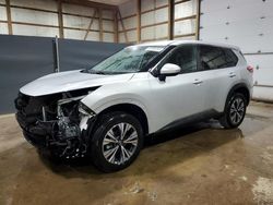 Salvage cars for sale at Columbia Station, OH auction: 2023 Nissan Rogue SV