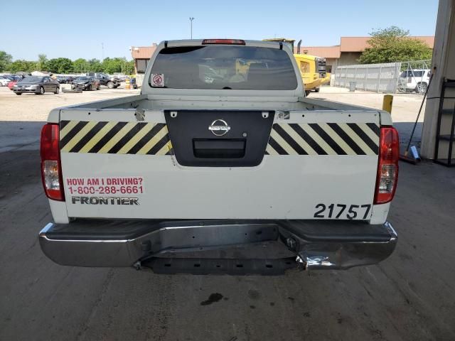 2015 Nissan Frontier S