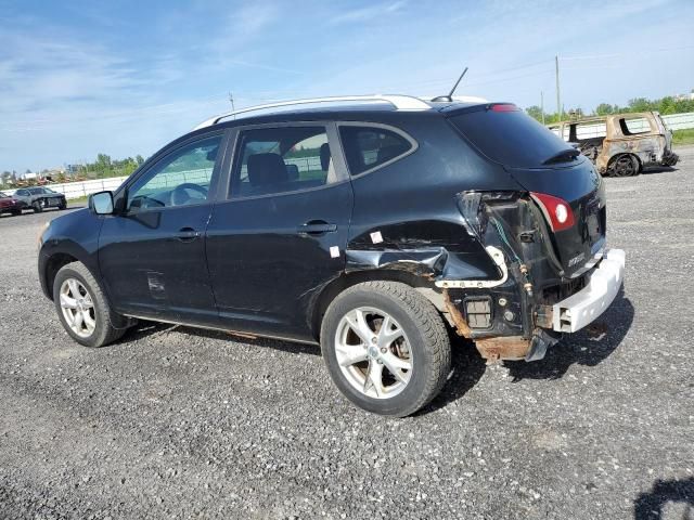 2009 Nissan Rogue S