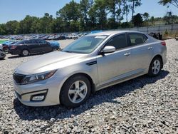 KIA Vehiculos salvage en venta: 2015 KIA Optima LX