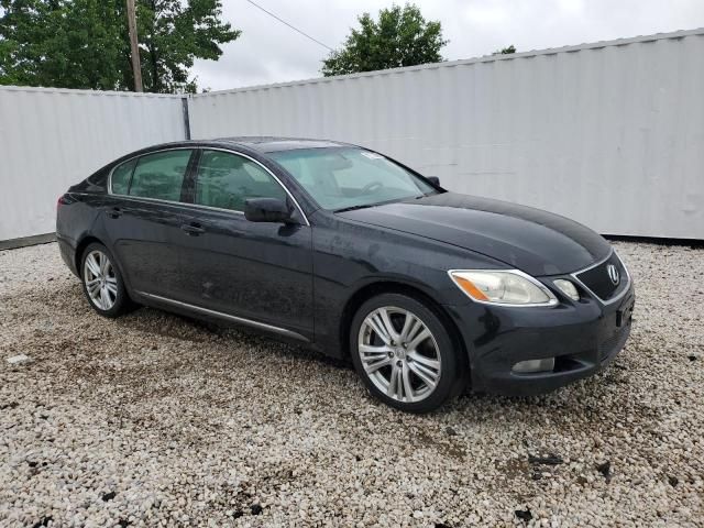 2007 Lexus GS 450H