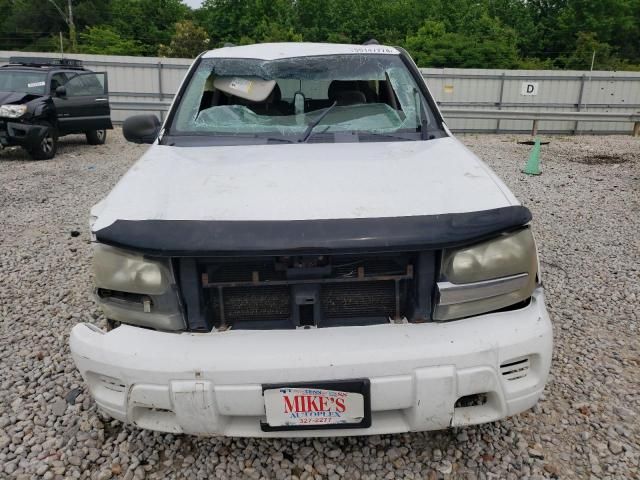 2008 Chevrolet Trailblazer LS