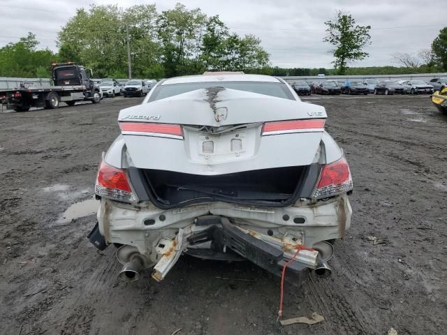 2012 Honda Accord EXL