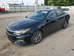 KIA Vehiculos salvage en venta: 2020 KIA Optima LX