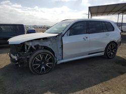 BMW x7 xdrive40i salvage cars for sale: 2020 BMW X7 XDRIVE40I