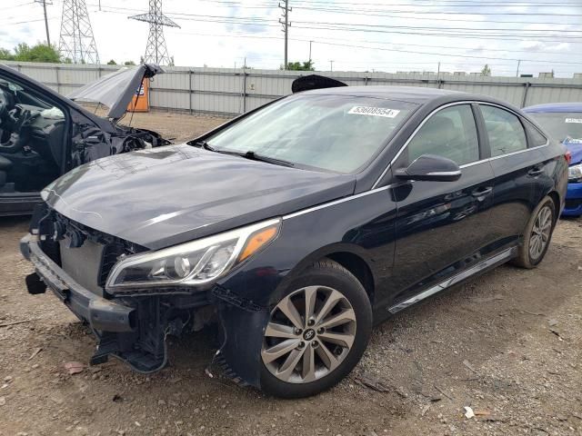 2017 Hyundai Sonata Sport