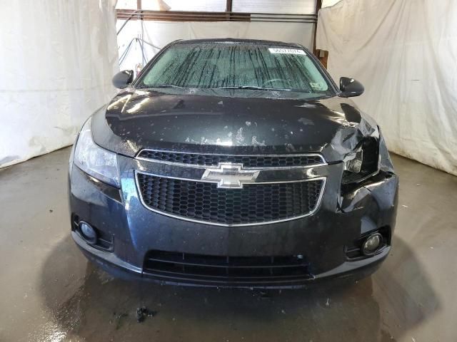 2011 Chevrolet Cruze LS