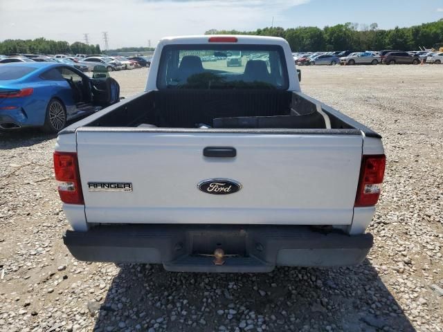 2007 Ford Ranger Super Cab