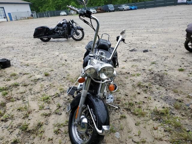 2006 Harley-Davidson Flstci