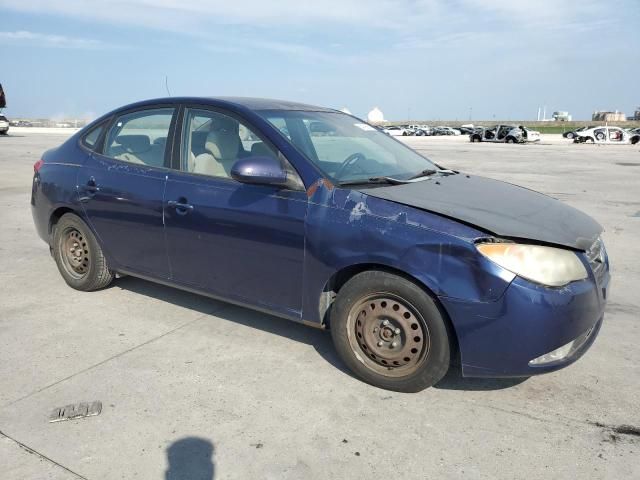 2007 Hyundai Elantra GLS