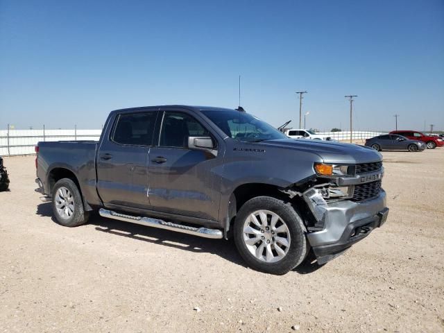 2020 Chevrolet Silverado C1500 Custom