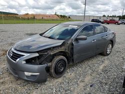 Salvage cars for sale at Tifton, GA auction: 2015 Nissan Altima 2.5