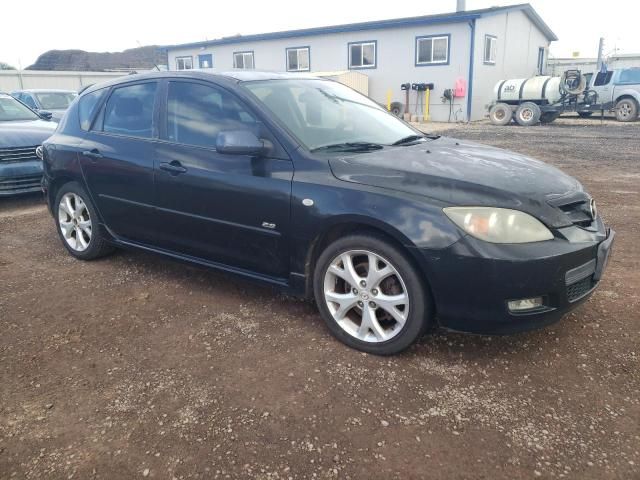 2007 Mazda 3 Hatchback