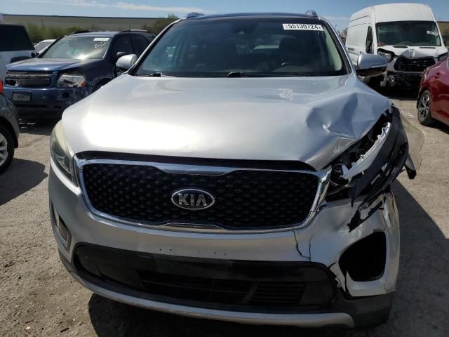 2017 KIA Sorento EX