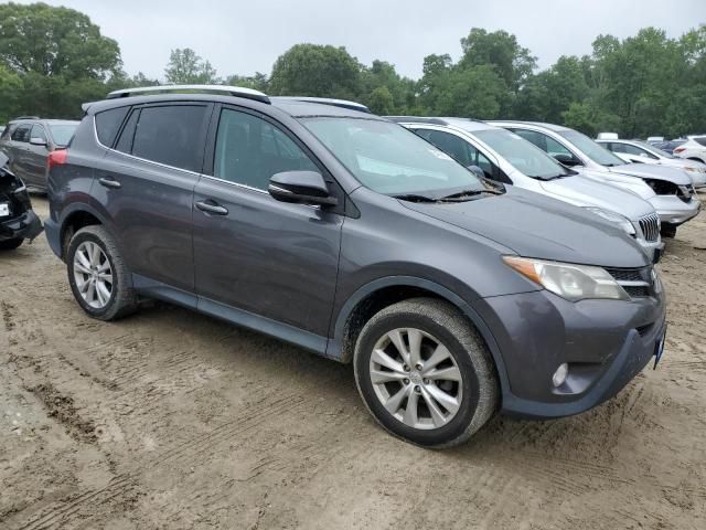 2015 Toyota Rav4 Limited