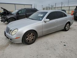 Mercedes-Benz salvage cars for sale: 2004 Mercedes-Benz E 320