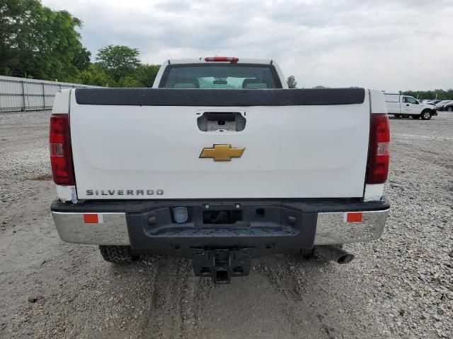 2013 Chevrolet Silverado K2500 Heavy Duty