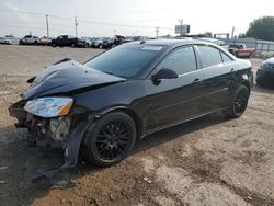 Salvage cars for sale at auction: 2008 Pontiac G6 GT