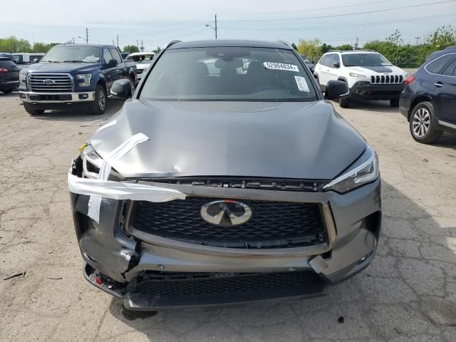 2020 Infiniti QX50 Pure