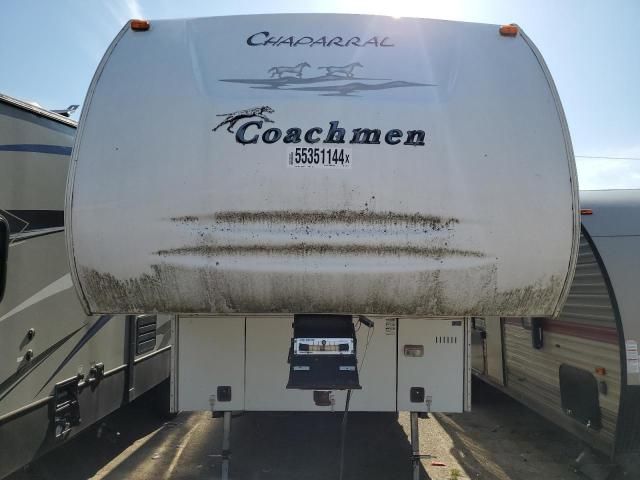 2004 Coachmen Chaparral