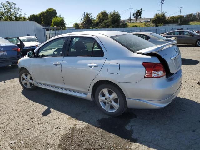 2007 Toyota Yaris