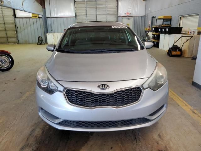 2015 KIA Forte LX