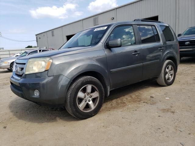 2009 Honda Pilot EX