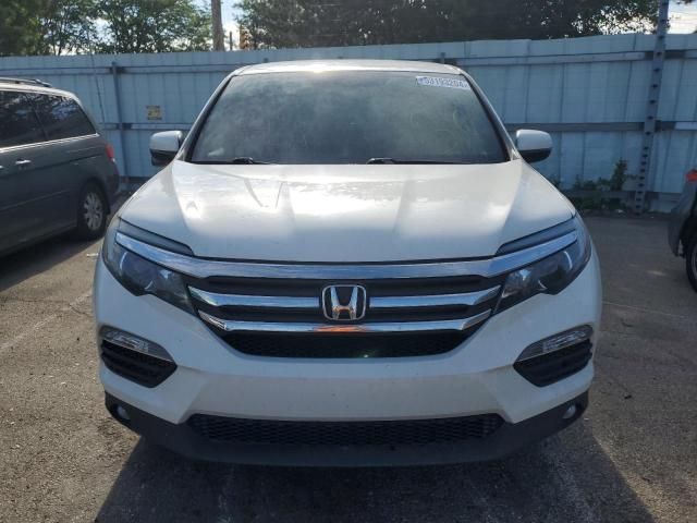 2018 Honda Pilot EX