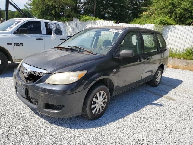 2005 Mazda MPV Wagon