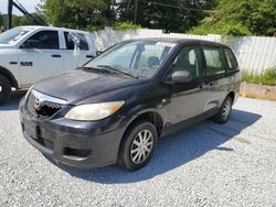 Salvage cars for sale at Fairburn, GA auction: 2005 Mazda MPV Wagon