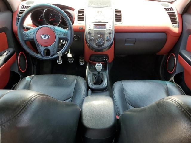 2010 KIA Soul +