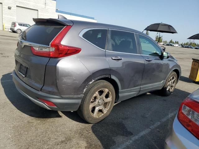 2018 Honda CR-V EX