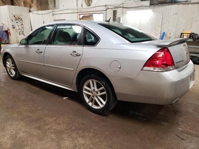 2010 Chevrolet Impala LTZ