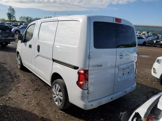 2021 Nissan NV200 2.5S