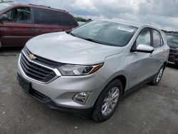 Flood-damaged cars for sale at auction: 2021 Chevrolet Equinox LT