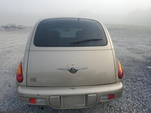 2003 Chrysler PT Cruiser Limited