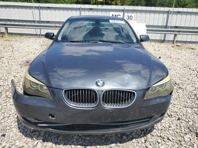 2008 BMW 528 I