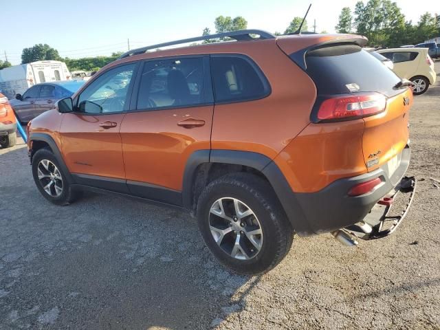 2015 Jeep Cherokee Trailhawk