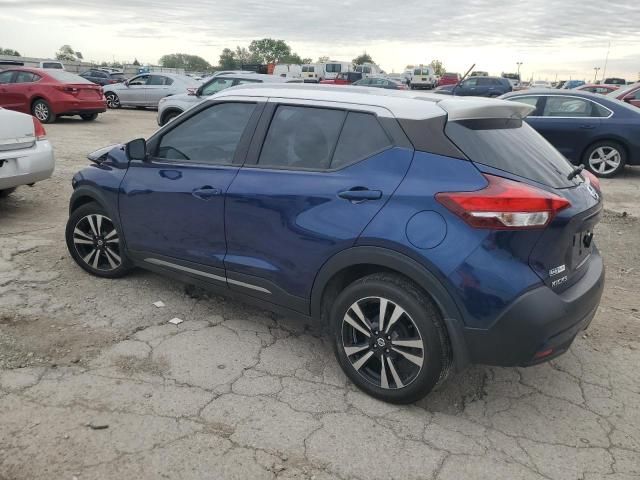 2019 Nissan Kicks S