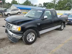 2001 Ford F150 en venta en Wichita, KS