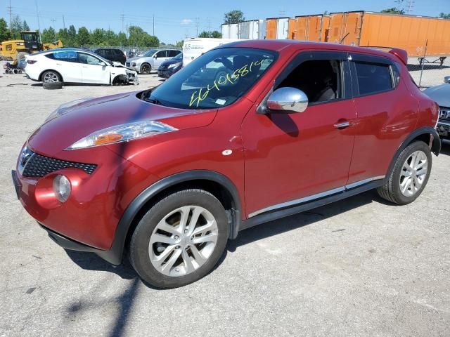 2013 Nissan Juke S