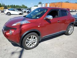 Vehiculos salvage en venta de Copart Cahokia Heights, IL: 2013 Nissan Juke S