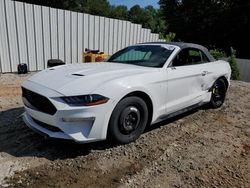 Salvage cars for sale at Fairburn, GA auction: 2023 Ford Mustang