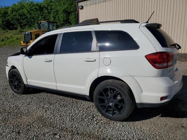 2016 Dodge Journey R/T