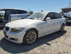 Salvage cars for sale at Eugene, OR auction: 2011 BMW 328 I Sulev