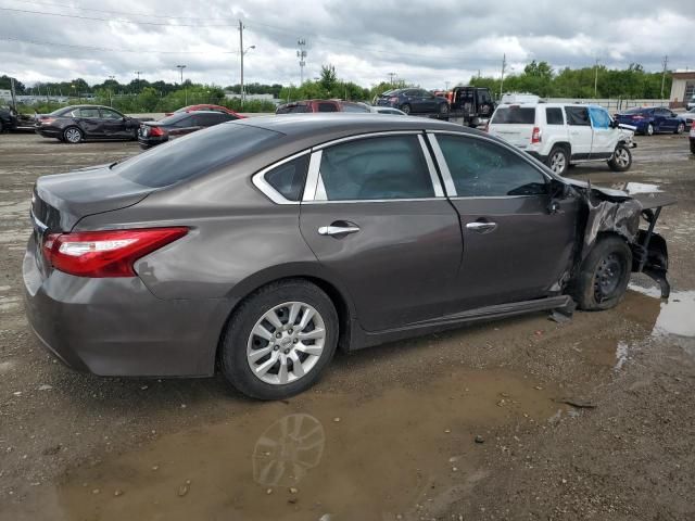 2016 Nissan Altima 2.5