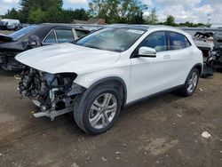 Mercedes-Benz salvage cars for sale: 2020 Mercedes-Benz GLA 250 4matic