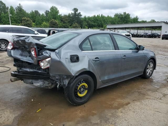 2013 Volkswagen Jetta SE