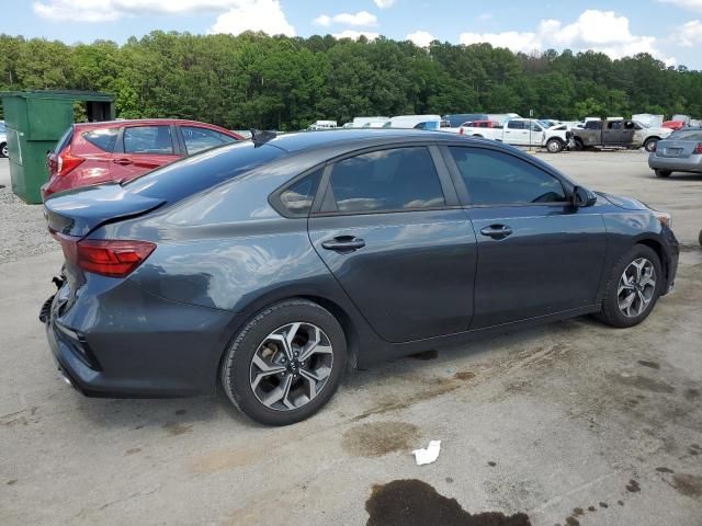 2019 KIA Forte FE